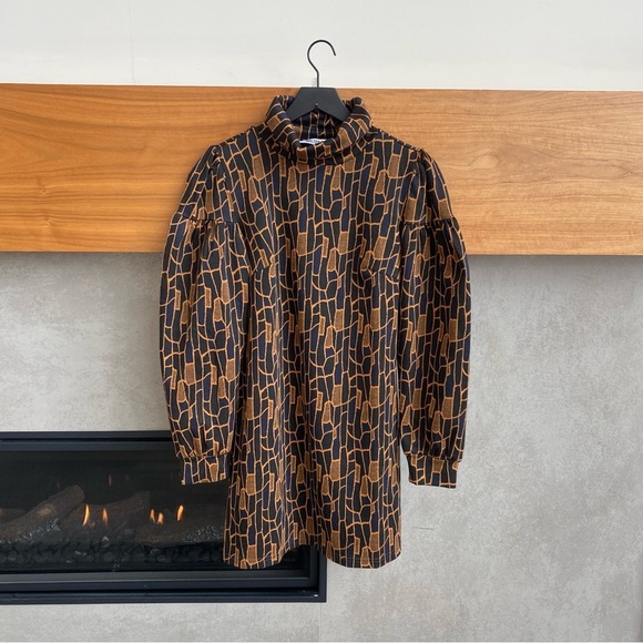 Walter Baker Ramsey Dress, Size M - Picture 5 of 16